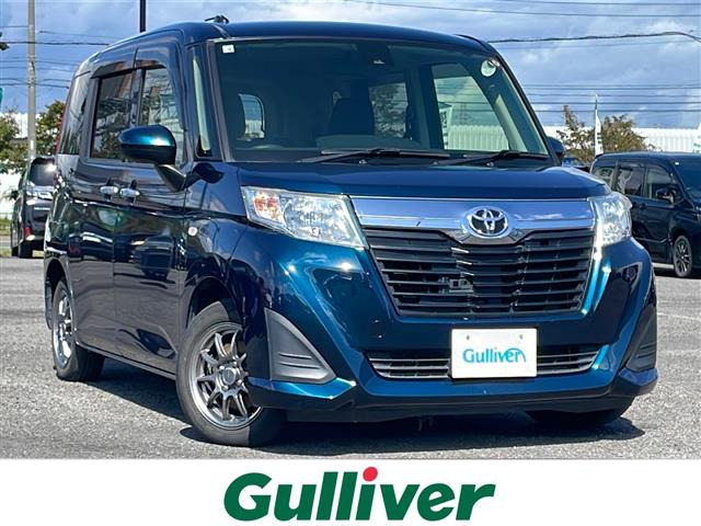 ルーミー 1.0 X S 4WD 修復歴無し