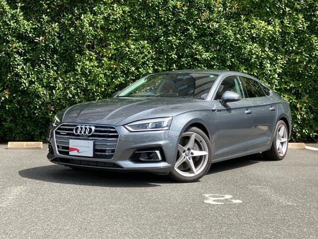 A5スポーツバック2.0 TFSI クワトロ スポーツ 4WD