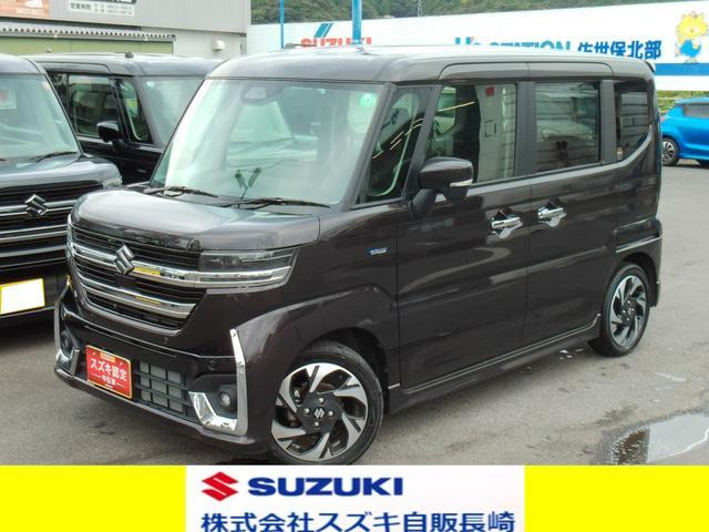 スペーシアカスタム