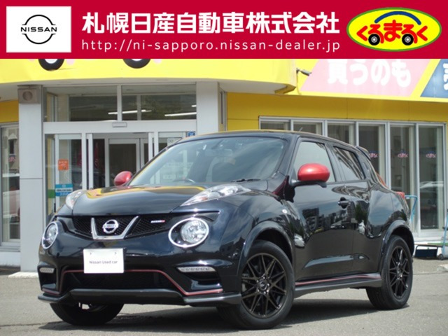 ジューク 1.6 NISMO 4WD 4WD