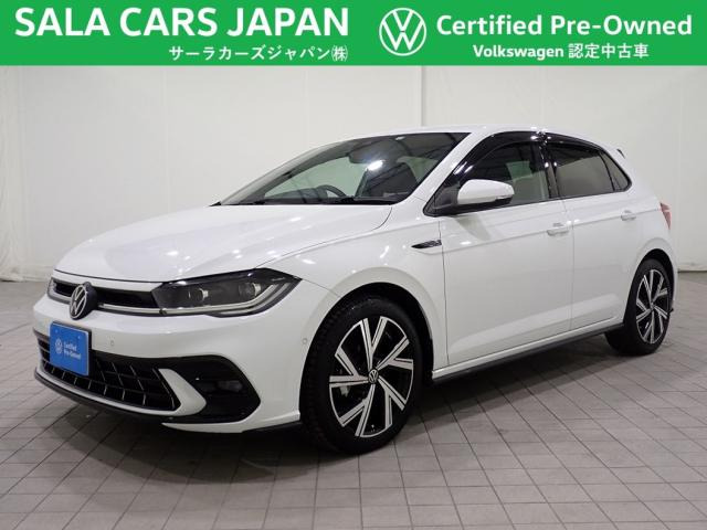 ポロ TSI Rライン 