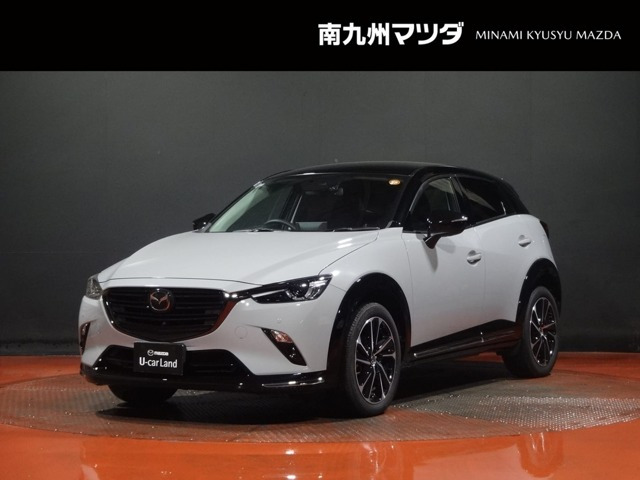 CX-3 1.5 15S ビビッド モノトーン 