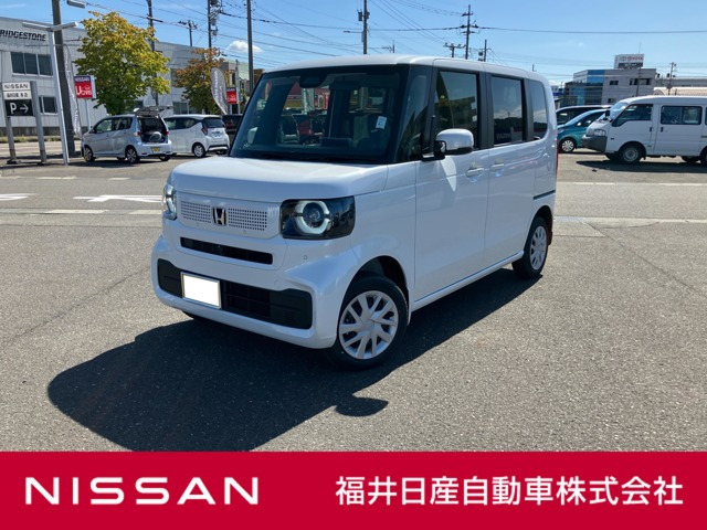 N-BOX  660 4WD