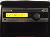 【オーディオ機能】CDプレーヤーを装備♪もちろんFM/AMラジオもお聞きいただけますよ♪