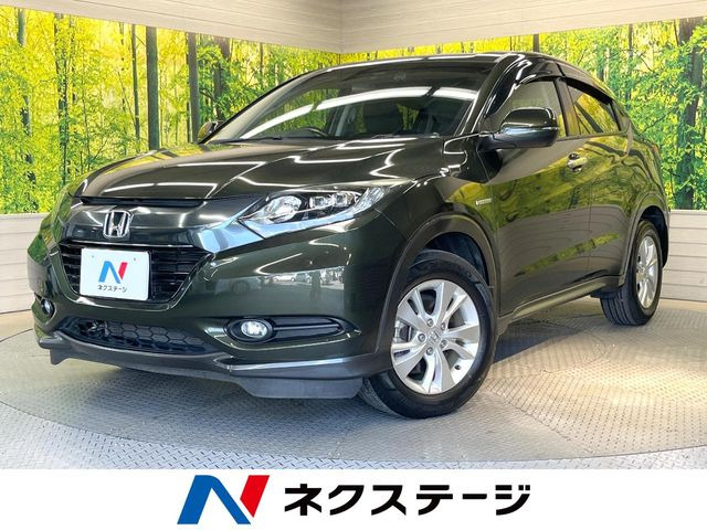 ヴェゼル 1.5 ハイブリッド X 