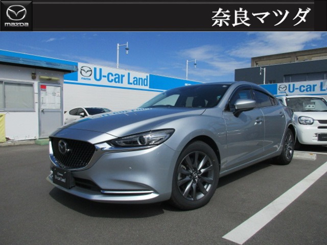 MAZDA6セダン 2.2 XD 