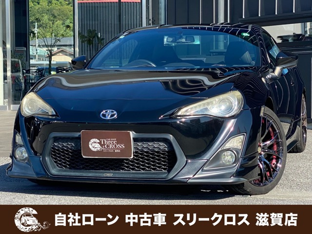 86 2.0 GT リミテッド 自社 ローン&自社リース取扱店 可決率90パ