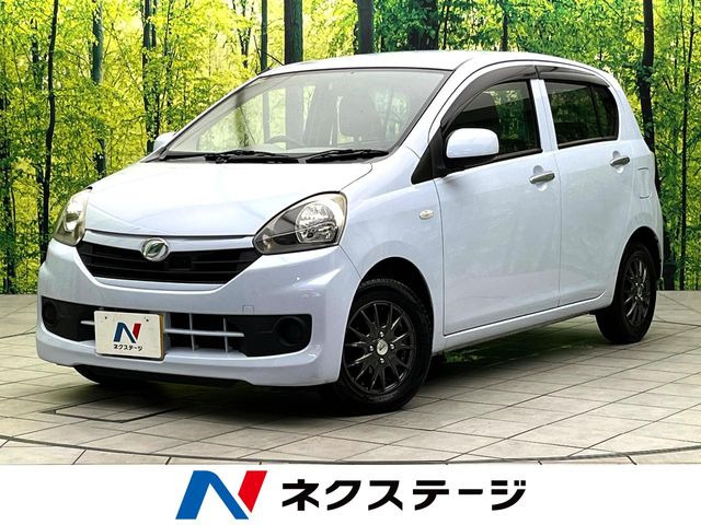 ミライースL スマートセレクション SA