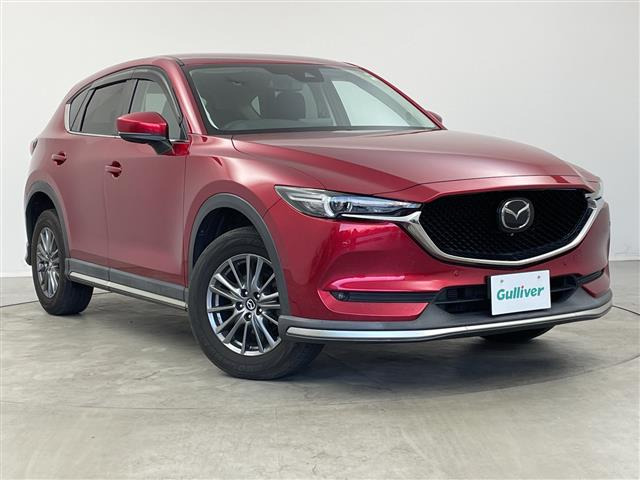 CX-5 2.0 20S 修復歴無し