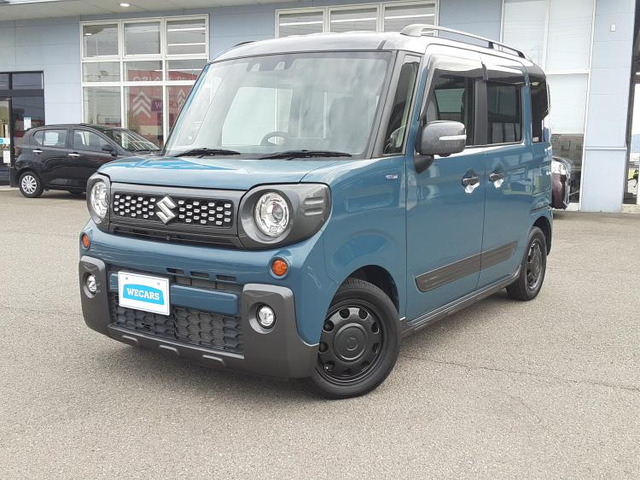 スペーシアギア ハイブリッド(HYBRID) XZ 4WD 