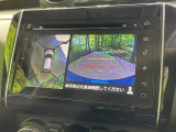 【全方位モニター用カメラ】専用のカメラにより、上から見下ろしたような視点で360度クルマの周囲を確認することができます☆死角部分も確認しやすく、狭い場所での切り返しや駐車もスムーズに行えます。