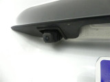 バックカメラが付いているので後方確認が非常にしやすいです。今や運転初心者も熟練者も必須装備!ついていて損はないですね♪