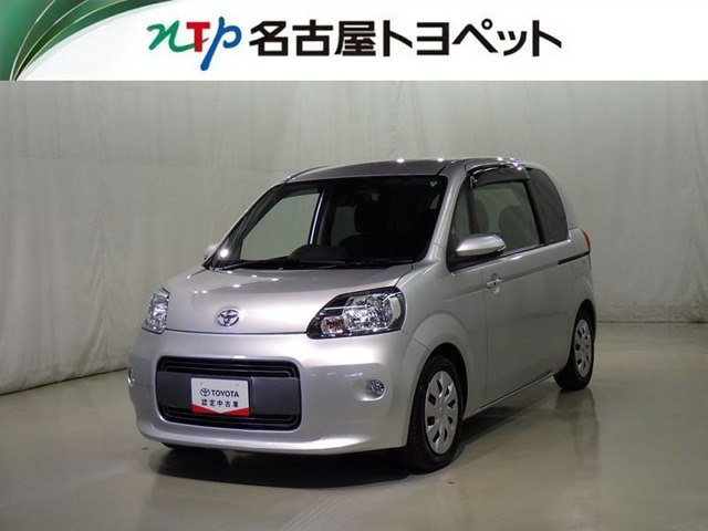 ポルテ 1.5 F ジョシュセキUP Bタイ