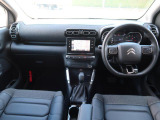 C3エアクロスSUV シャイン ブルーHDi ディーゼル 