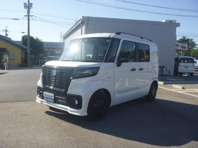 スペーシアベース XF 4WD 