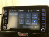 Bluetoothオーディオ対応しております。好きな音楽を聴きながらのドライブいいですね♪