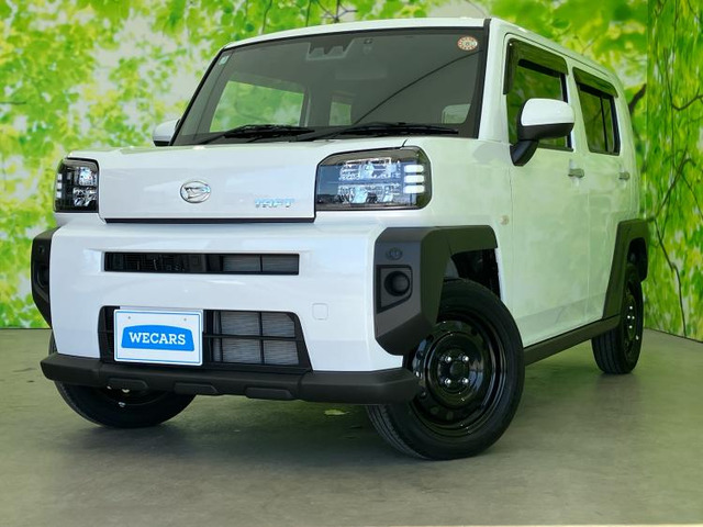 タフト X 4WD 