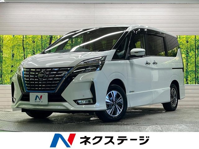 セレナ 1.2 e-POWER ハイウェイスター V 