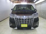 アルファード ハイブリッド 2.5 X E-Four 4WD 