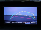 バックカメラ付きなので駐車が苦手な人も乗りやすくなっております!