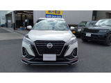 キックス 1.2 X FOUR スタイルエディション(e-POWER) 4WD 