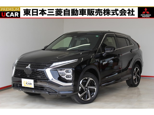 エクリプスクロス PHEV 2.4 P 4WD 