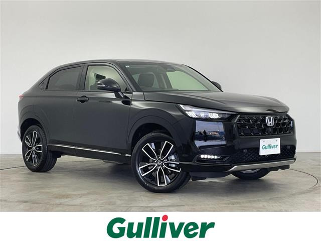 ヴェゼル 1.5 e:HEV Z ワンオーナー 修復歴無し