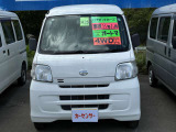 ハイゼットカーゴ スペシャル ハイルーフ 4WD 
