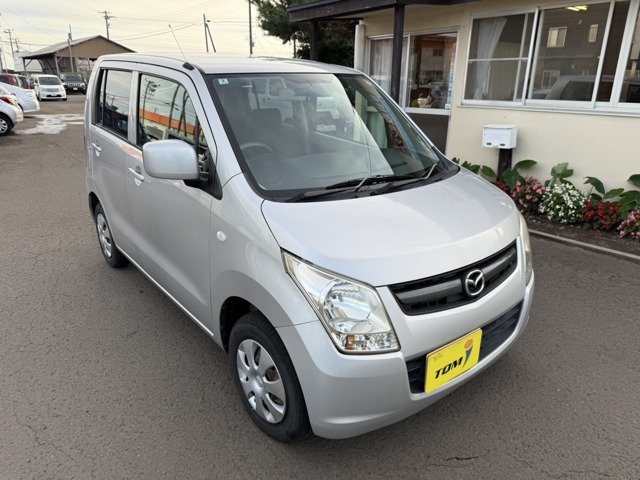 AZ-ワゴン XG 4WD 