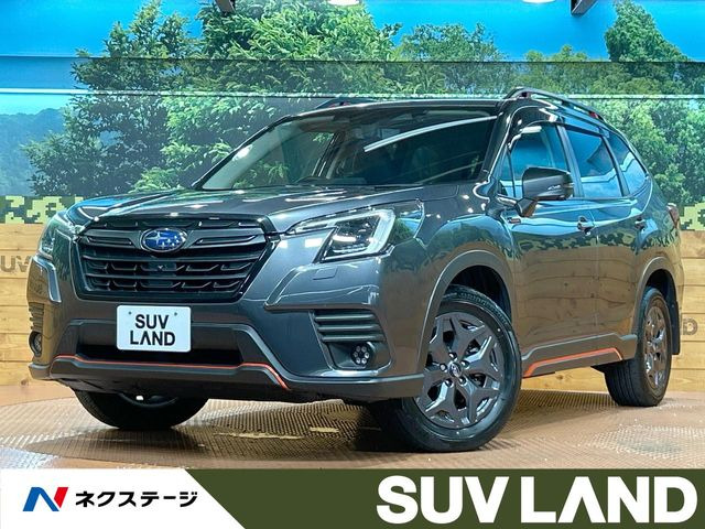 フォレスター 2.0 エックスブレイク 4WD 