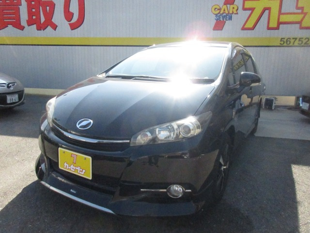 ウィッシュ 1.8 S 