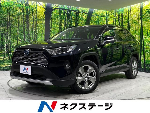 RAV4  ハイブリッドG