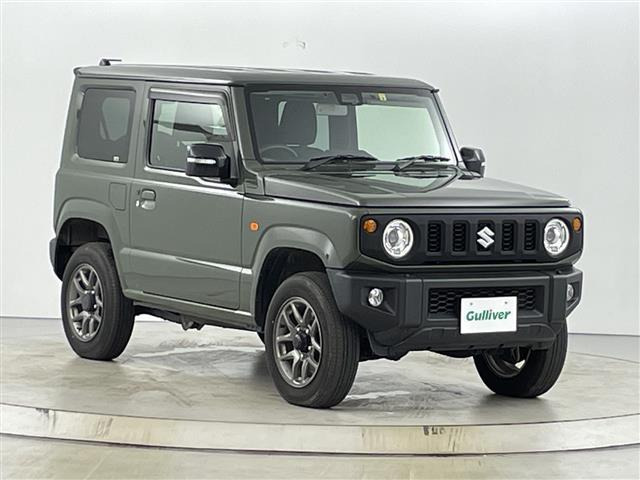 ジムニー XC 4WD 修復歴無し