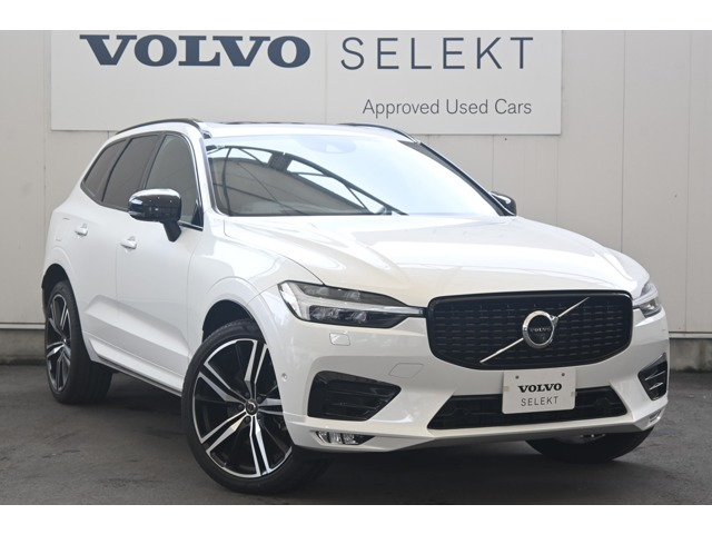 XC60 B6 AWD Rデザイン 4WD 