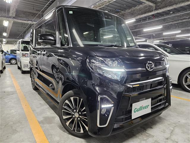 タントカスタム RS 修復歴無し