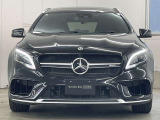 GLAクラス AMG GLA45 4マチック 4WD 