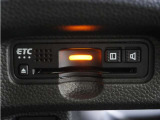【ETC車載器】高速道路のご利用時にとても便利なETC車載器。セットアップ(費用別途)後にお渡ししとなります。