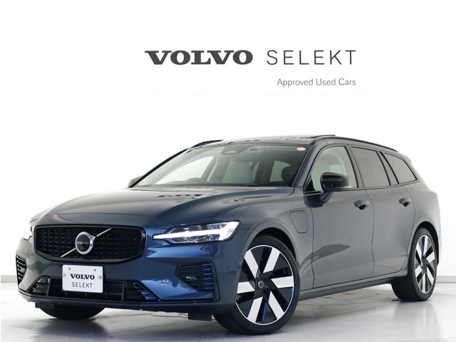 V60 ウルトラ T6  AWD プラグインハイブリッド 4WD 