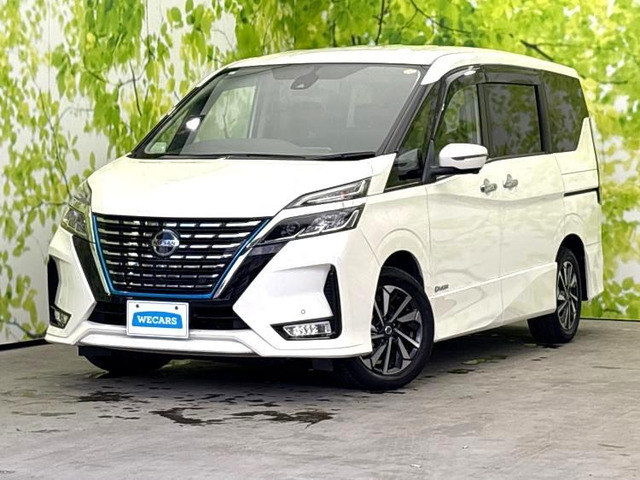 セレナ 1.2 e-POWER ハイウェイスター V 
