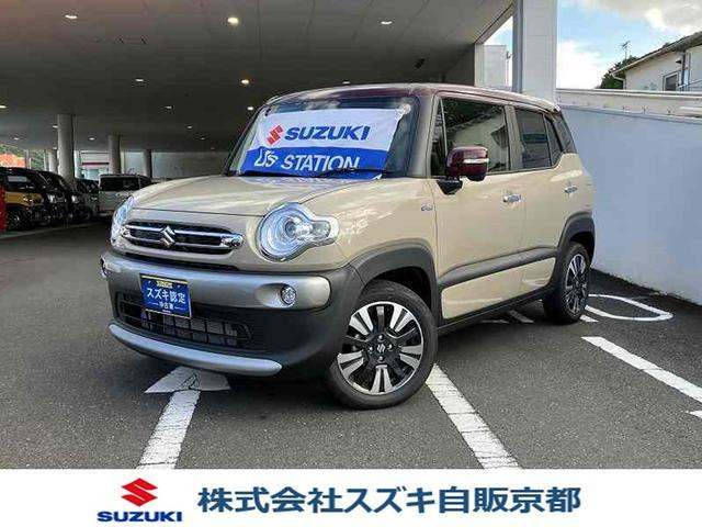 クロスビー 1.0 ハイブリッド(HYBRID) MZ 4WD 