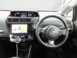 運転席はその車の重要ポイント。ぜひ実際にご乗車ください。お待ちしてます。