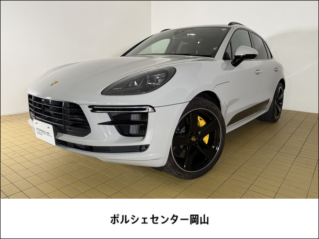 マカン ターボ PDK 4WD 