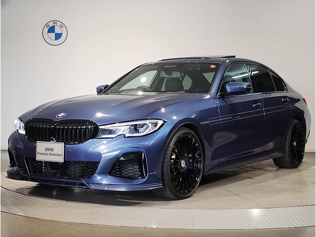 B3 リムジン アルラット 4WD 