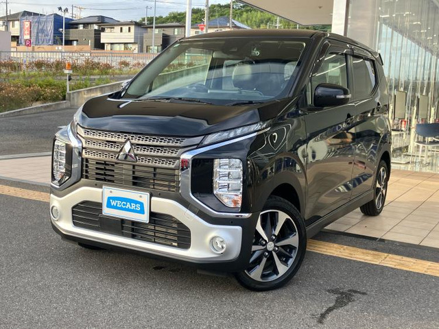 eKクロス T 4WD 