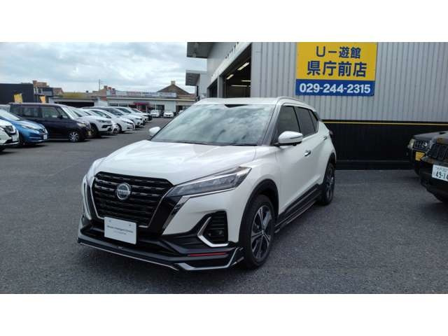 キックス 1.2 X FOUR スタイルエディション(e-POWER) 4WD 