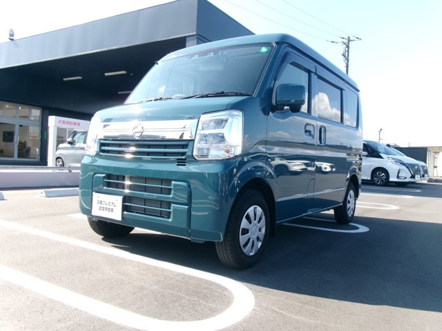クリッパー GX ハイルーフ 4WD 