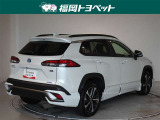 カローラクロス 1.8 ハイブリッド Z 