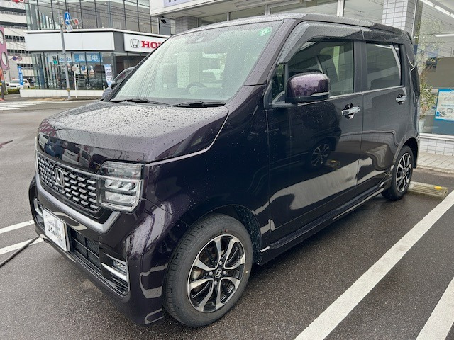 N-WGNカスタム L ホンダ センシング 