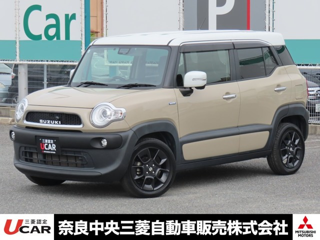 クロスビー 1.0 ハイブリッド(HYBRID) MZ 