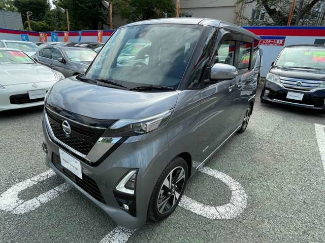 デイズ ハイウェイスターX プロパイロットエディション 